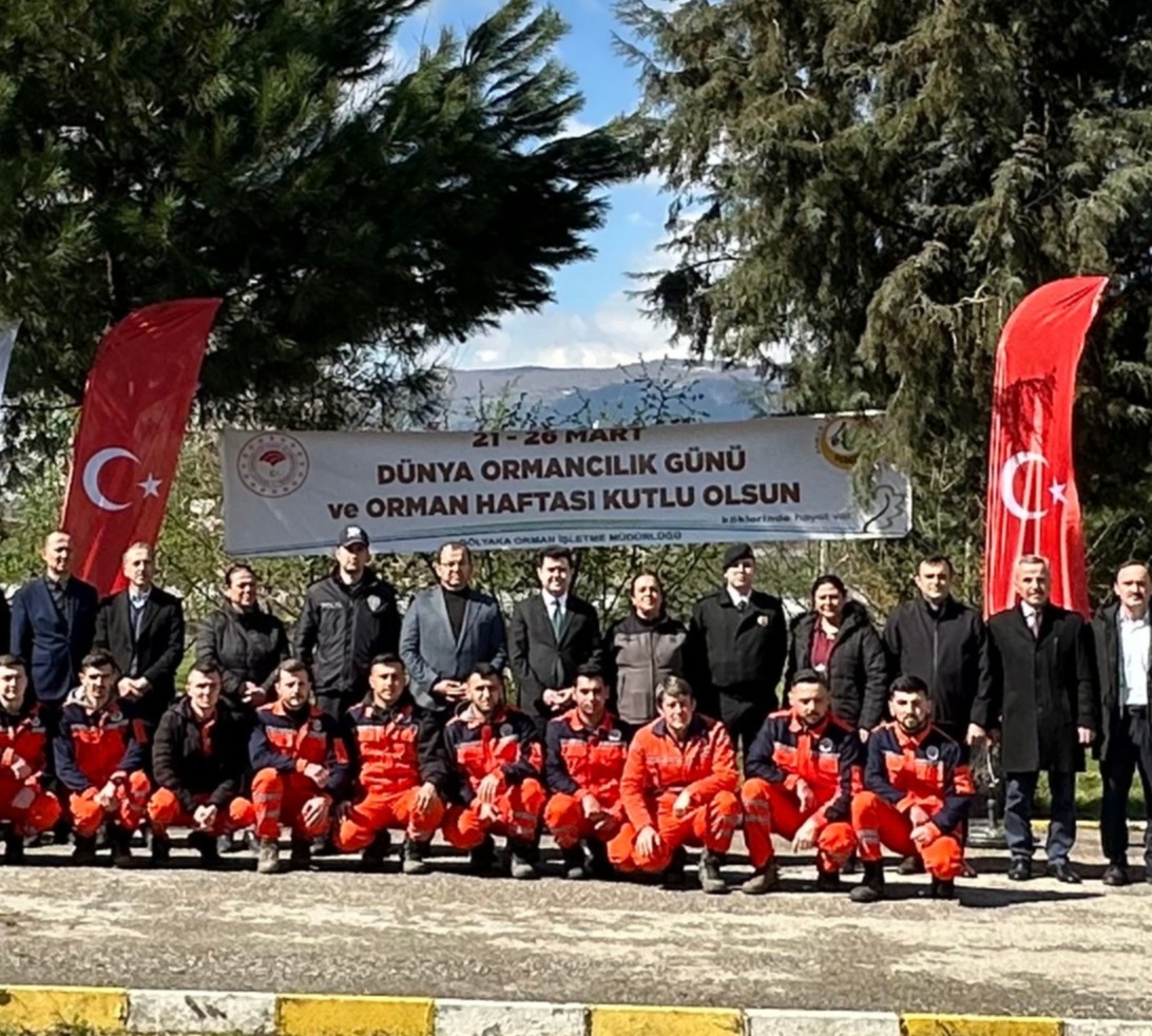 21 Mart Dünya Ormancılık Günü ve Orman Haftası